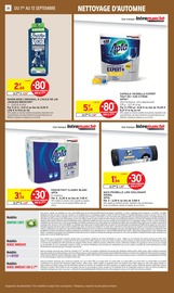 Promos Lave-Vaisselle dans le catalogue "Intermarché" de Intermarché Contact Lave-Vaisselle en promo dans le catalogue Intermarché Contact à la page 20