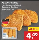 Alpen Cordon Bleu im aktuellen Netto Marken-Discount Prospekt