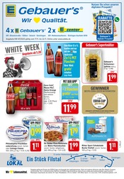 E center Supermarkt Prospekt der aktuellen Woche mit 52 Seiten, gültig von 17.11.2025 bis 22.11.2025, in Kuchen und Umgebung Aktueller E center Supermarkt Prospekt in Kuchen und Umgebung, "Aktuelle Angebote" mit 52 Seiten, 17.11.2025 - 22.11.2025