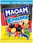 Kracher Schwarz-Rot-Gold von Maoam im aktuellen Penny Prospekt für 1,09 €