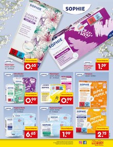 Pampers im Netto Marken-Discount Prospekt "Aktuelle Angebote" mit 64 Seiten (Cottbus)