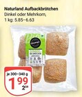 Aktuelle Wecker Angebote bei GLOBUS in Bochum Aktuelles Aufbackbrötchen Dinkel Angebot bei GLOBUS in Bochum ab 1,99 €
