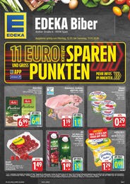EDEKA Prospekt mit 28 Seiten (Absberg)