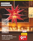 LED Leuchten im Netto Marken-Discount Prospekt LED Stern zum Hängen im aktuellen Netto Marken-Discount Prospekt für 9,99 €