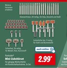 Diamantfräser, 20-teilig bei Lidl im Neuhausen Prospekt für 2,99 €