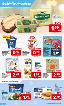 Aktueller Markant Nordwest Borkum Prospekt Markant Nordwest Prospekt Borkum "DER MARKT FÜR GUTES ESSEN UND TRINKEN" mit 7 Seiten