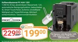 Aktuelles Kaffeevollautomat Angebot bei GLOBUS in Jena ab 199,00 €