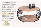 Couchtisch Angebote bei Opti-Wohnwelt Fulda für 149,00 €