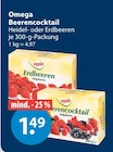 Beerencocktail von Omega im aktuellen V-Markt Prospekt für 1,49 €