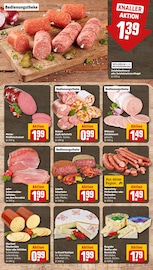 Aktueller REWE Prospekt mit Wurst, "Dein Markt", Seite 11