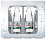 Mineralwasser im Angebot bei REWE in Mainz Mineralwasser Angebote von Rosbacher bei REWE Mainz für 9,98 €