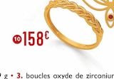 Promo Bague à 158,00 € dans le catalogue E.Leclerc à Valognes