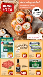REWE Prospekt für Neunkirchen mit 26 Seiten REWE Prospekt für Neunkirchen: "Dein Markt", 26 Seiten, 10.06.2025 - 14.06.2025