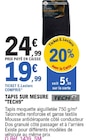E.Leclerc Basse-Goulaine - Promo Tapis sur mesure Promo Tapis sur mesure à 19,99 € dans le catalogue E.Leclerc à Basse-Goulaine