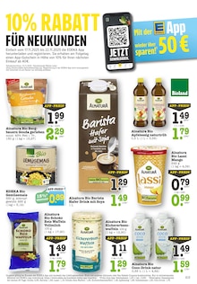 Kaffee im aktuellen E center Prospekt (Frankfurt (Main)) Kaffee im E center Prospekt "Aktuelle Angebote" mit 39 Seiten (Frankfurt (Main))