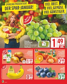 Kartoffeln im aktuellen EDEKA Prospekt (Potsdam) Kartoffeln im EDEKA Prospekt "Aktuelle Angebote" mit 19 Seiten (Potsdam)
