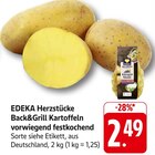 Herzstücke Back&Grill Kartoffeln bei E center im Laufenburg Prospekt für 2,49 €