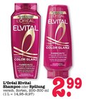 Elvital Shampoo Angebote von L'Oréal bei E center Wiesbaden für 2,99 €