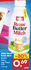 Aktuelle Butter Angebote bei Netto Marken-Discount in Bielefeld Aktuelles Reine Butter Milch Angebot bei Netto Marken-Discount in Bielefeld ab 0,69 €