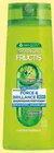 Shampooing fortifiant Force & Brillance 2en1 - Garnier Fructis en promo chez Super U Shampooing fortifiant Force & Brillance 2en1 - Garnier Fructis dans le catalogue Super U
