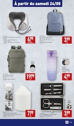 Offre Sac À Dos dans le catalogue Aldi du moment à la page 39