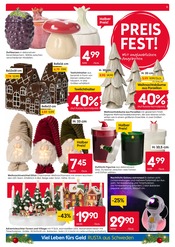 Aktueller Rusta Prospekt mit Porzellan, "Willkommen zu Hause in Schweden!", Seite 5