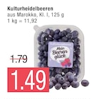 Kulturheidelbeeren im aktuellen Marktkauf Prospekt