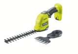 toom Baumarkt Ritterhude - Akku-Gras- & -Strauchschere Angebot im Prospekt Akku-Gras- & -Strauchschere bei toom Baumarkt im Ritterhude Prospekt für 99,99 €