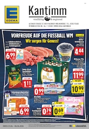 Discounter Prospekt von EDEKA Nachrodt-Wiblingwerde EDEKA Prospekt: "Aktuelle Angebote", 26 Seiten, 01.06.2026 - 06.06.2026