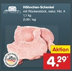 Aktuelle Hähnchen Angebote bei Netto Marken-Discount in Krefeld Aktuelles Hähnchen-Schenkel Angebot bei Netto Marken-Discount in Krefeld ab 4,29 €