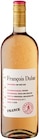 Rosé von François Dulac für 2,99 € bei Kaufland im Angebot Rosé von François Dulac im aktuellen Kaufland Prospekt