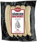 Hähnchen-Bratwurst Angebote von Eidmann bei REWE Wiesbaden für 4,99 €