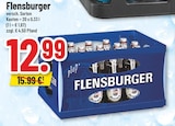Trinkgut Solingen - Flensburger Angebot im Prospekt Flensburger bei Trinkgut im Solingen Prospekt für 12,99 €