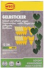 Gelbsticker im Angebot bei Zimmermann in Celle Gelbsticker Angebote von WECO bei Zimmermann Celle für 2,29 €