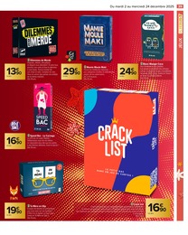 Offre Manga dans le catalogue Carrefour du moment à la page 41