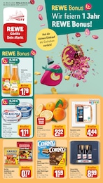 REWE Prospekt für Görlitz mit 32 Seiten REWE Prospekt für Görlitz: "Dein Markt", 32 Seiten, 05.01.2026 - 10.01.2026
