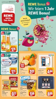 REWE Prospekt der Woche "Dein Markt" Seite 1, 05.01.2026 bis 10.01.2026 für Görlitz Aktueller REWE Prospekt "Dein Markt" Seite 1 von 32 Seiten für Görlitz