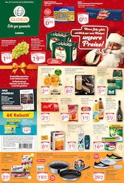 Aktueller GLOBUS Supermarkt Prospekt für Mettlach 15.12.2025 - 20.12.2025 GLOBUS Prospekt für Mettlach mit 47 Seiten