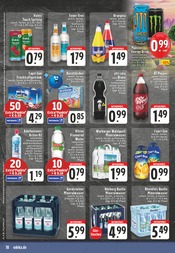 Aktueller EDEKA Prospekt mit Volvic, "Aktuelle Angebote", Seite 18