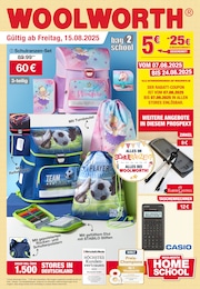 Woolworth Prospekt "Aktuelle Angebote" für Dortmund, 51 Seiten, 15.08.2025 - 25.08.2025