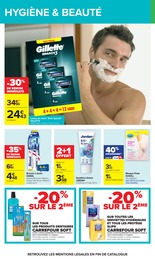 Offre Scholl dans le catalogue Carrefour du moment à la page 56