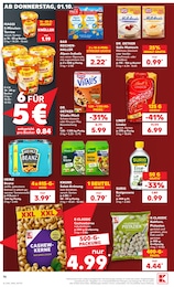 Essigessenz Angebot & Preis im aktuellen Kaufland Prospekt Essigessenz Angebot im aktuellen Kaufland Prospekt auf Seite 26