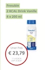 2 KCAL Drink Vanille im aktuellen Prospekt bei LINDA Partnerapotheke in Kirchberg