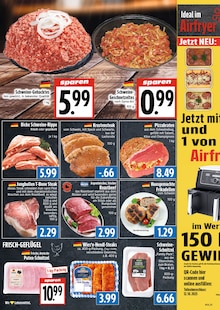 Aktueller EDEKA Prospekt "Aktuelle Angebote" Seite 2 von 13 Seiten für Neustadt