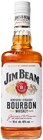 Kentucky Straight Bourbon Whiskey von Jim Beam im aktuellen REWE Prospekt