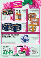 Aktueller Marktkauf Prospekt mit Bier, "AUSWAHL RIESIG, PREISE NIEDRIG", Seite 3