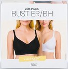 2er-Pack Lasercut-BHs Angebote bei Netto mit dem Scottie Dresden für 9,99 €