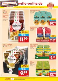 Netto Marken-Discount Kräuter im Prospekt 