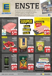 Aktueller E center Discounter Prospekt fĂŒr Holzwickede 28.09.2026 - 02.10.2026 E center Prospekt fĂŒr Holzwickede mit 30 Seiten