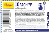 10FACH °P bei Netto Marken-Discount im Fretzdorf Prospekt für 